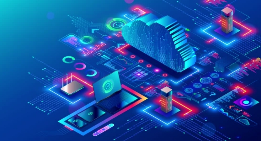 THE INTERSECTION OF NETWORKING AND CLOUD COMPUTING