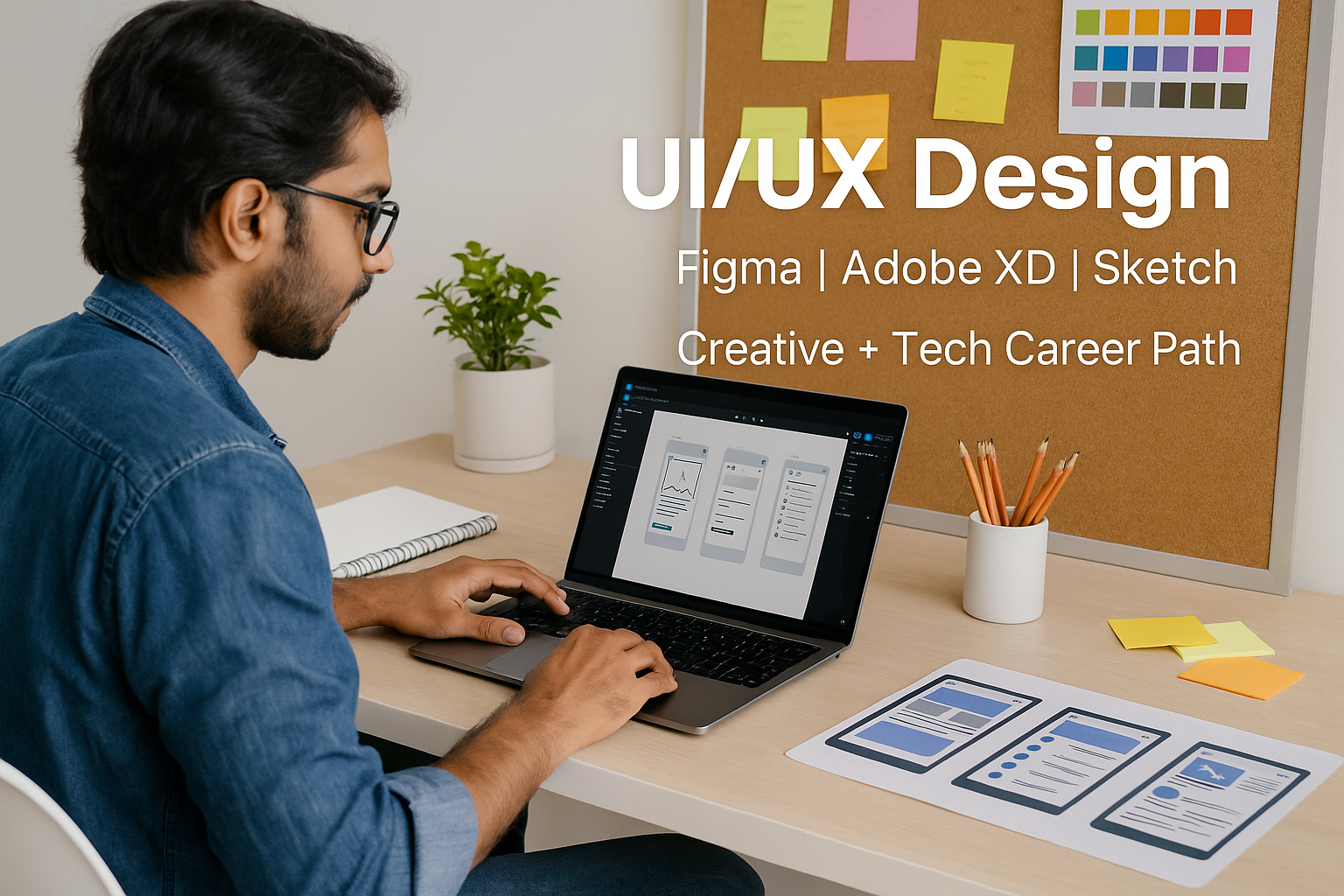 UI UX Designer Course in Madurai