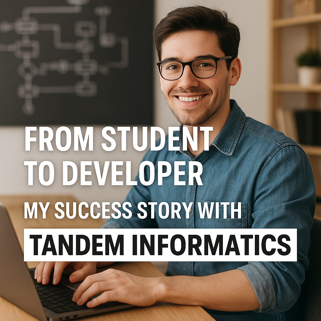 software training institute in Madurai - Tandem informatics