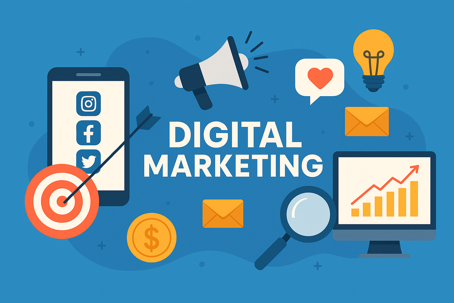 best digital marketing course in Madurai - tandeminformatics