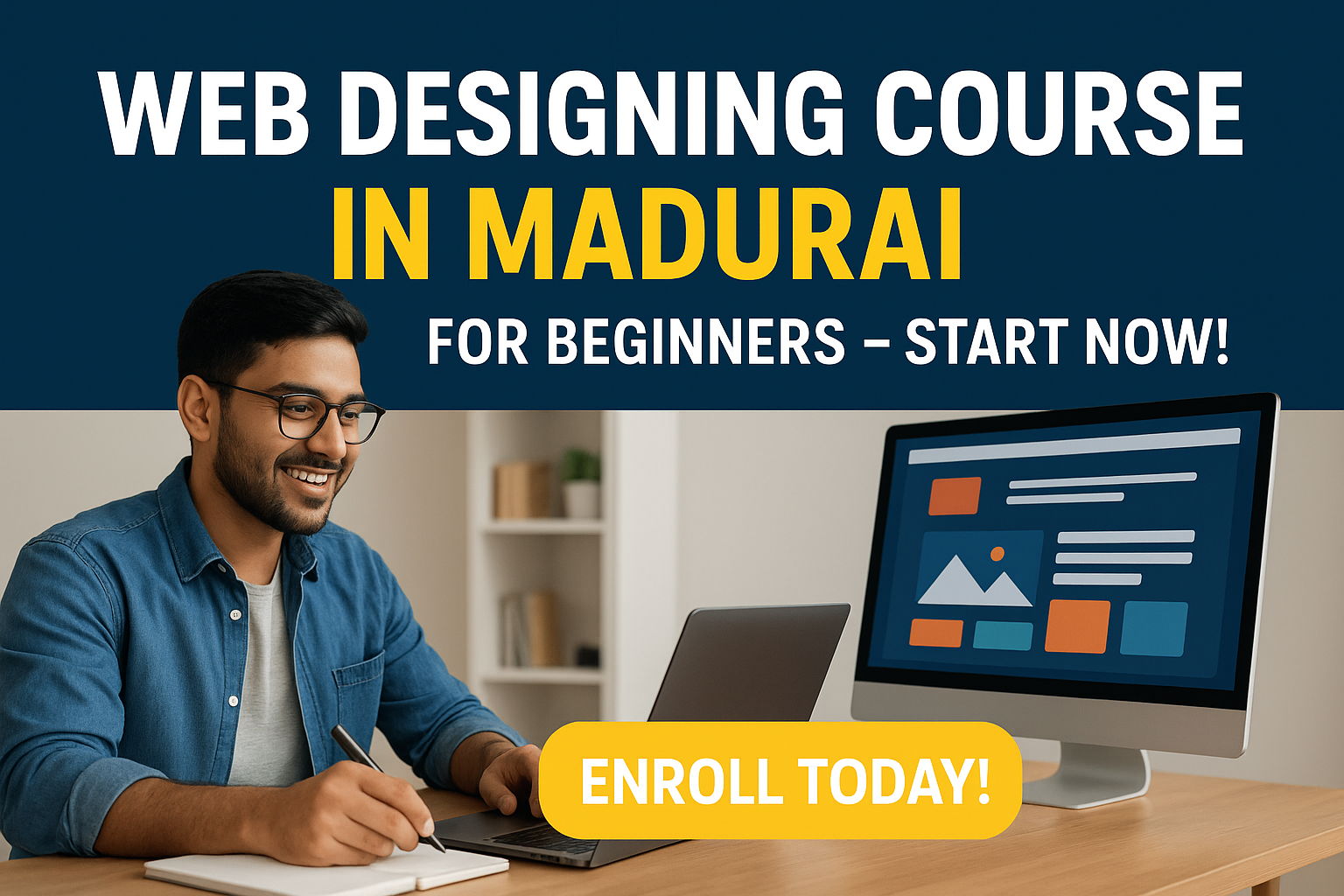 best web designing course in Madurai - tandem