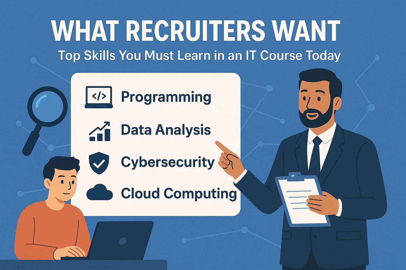 Top IT Skills Recruiters Want | Tandem Informatics