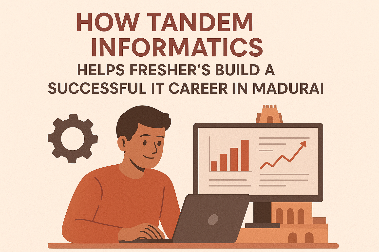 Best Software Training Institute in Madurai