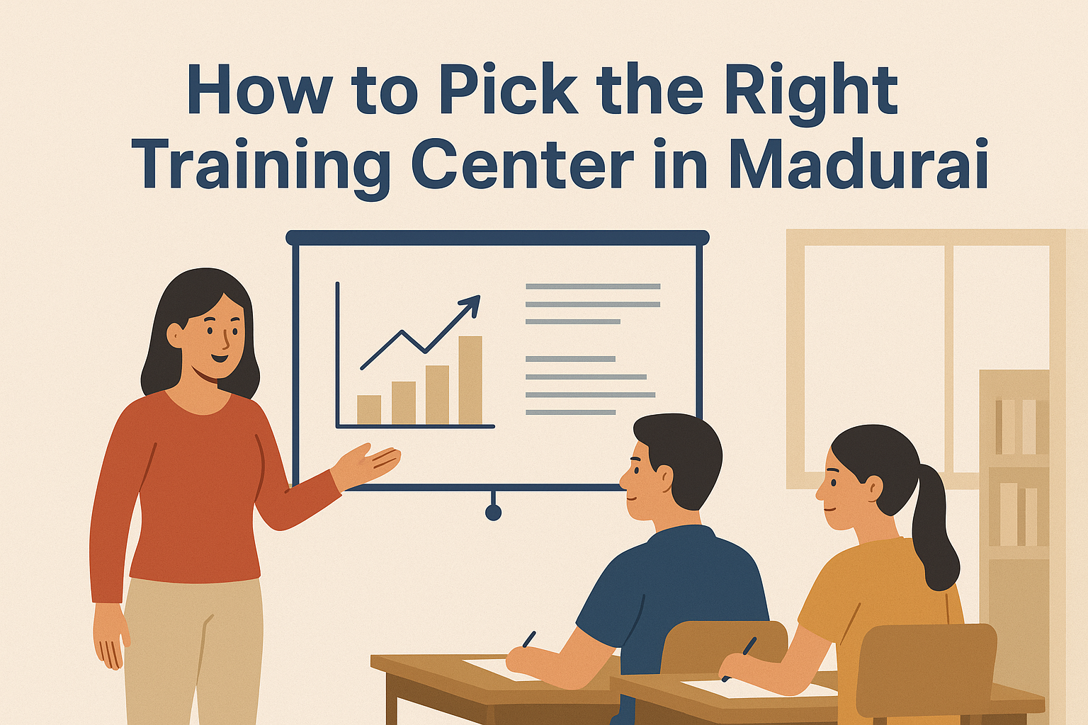 software Training Center in Madurai