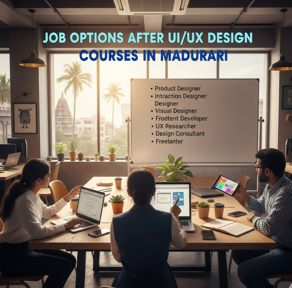 UI/UX design in Madurai -Tandem Informatics