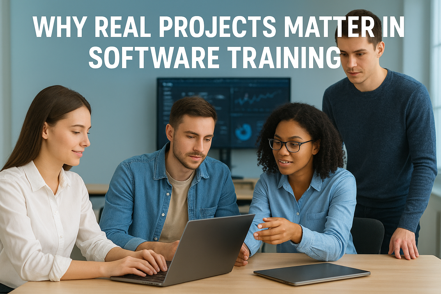 Project-Based Software Training in Madurai - Tandem Informatics