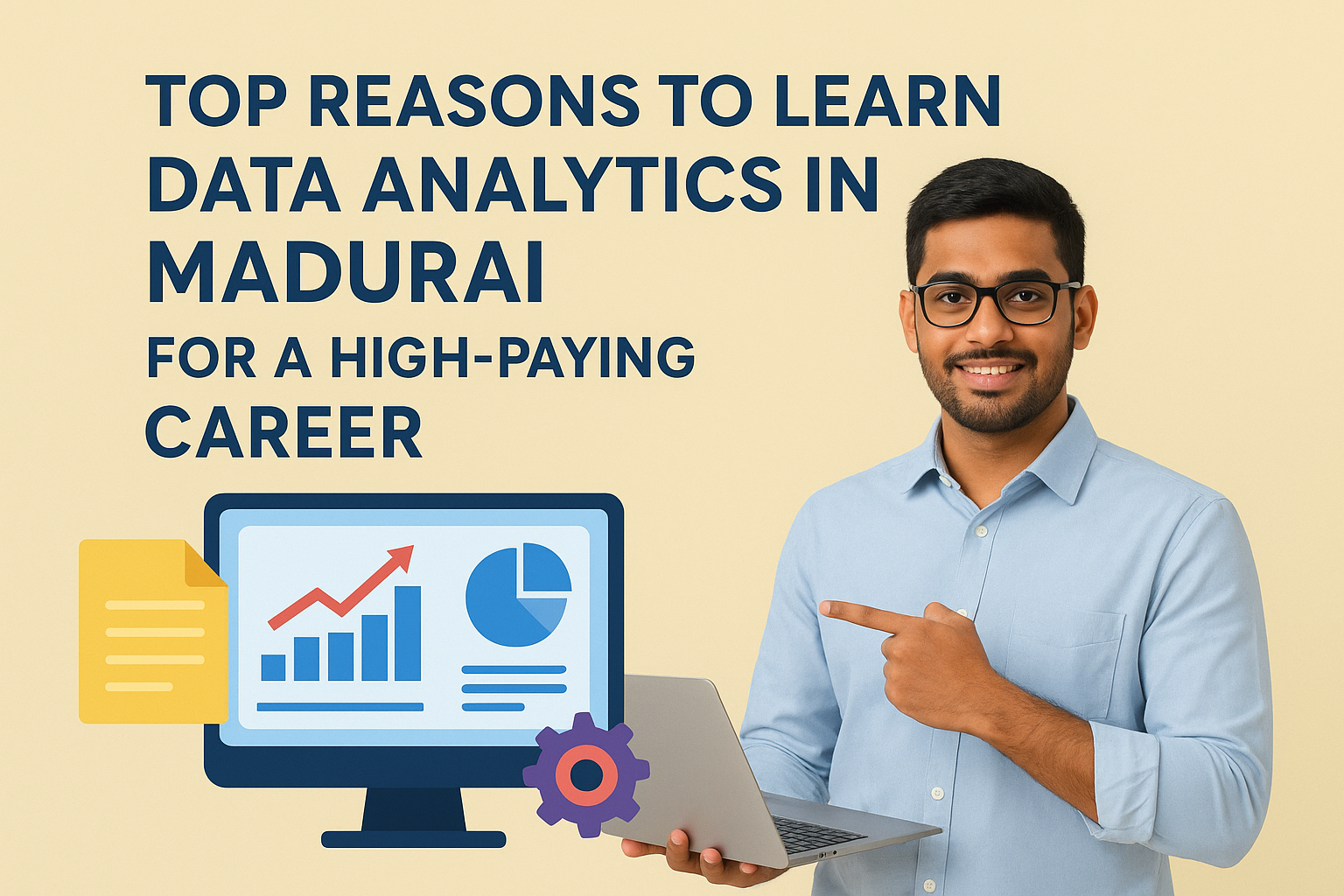 Data anlytics and data science course in madurai - Tandeminformatics