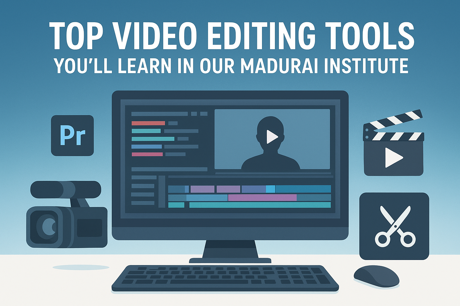 Best Video Editing Course - Tandeminformatics