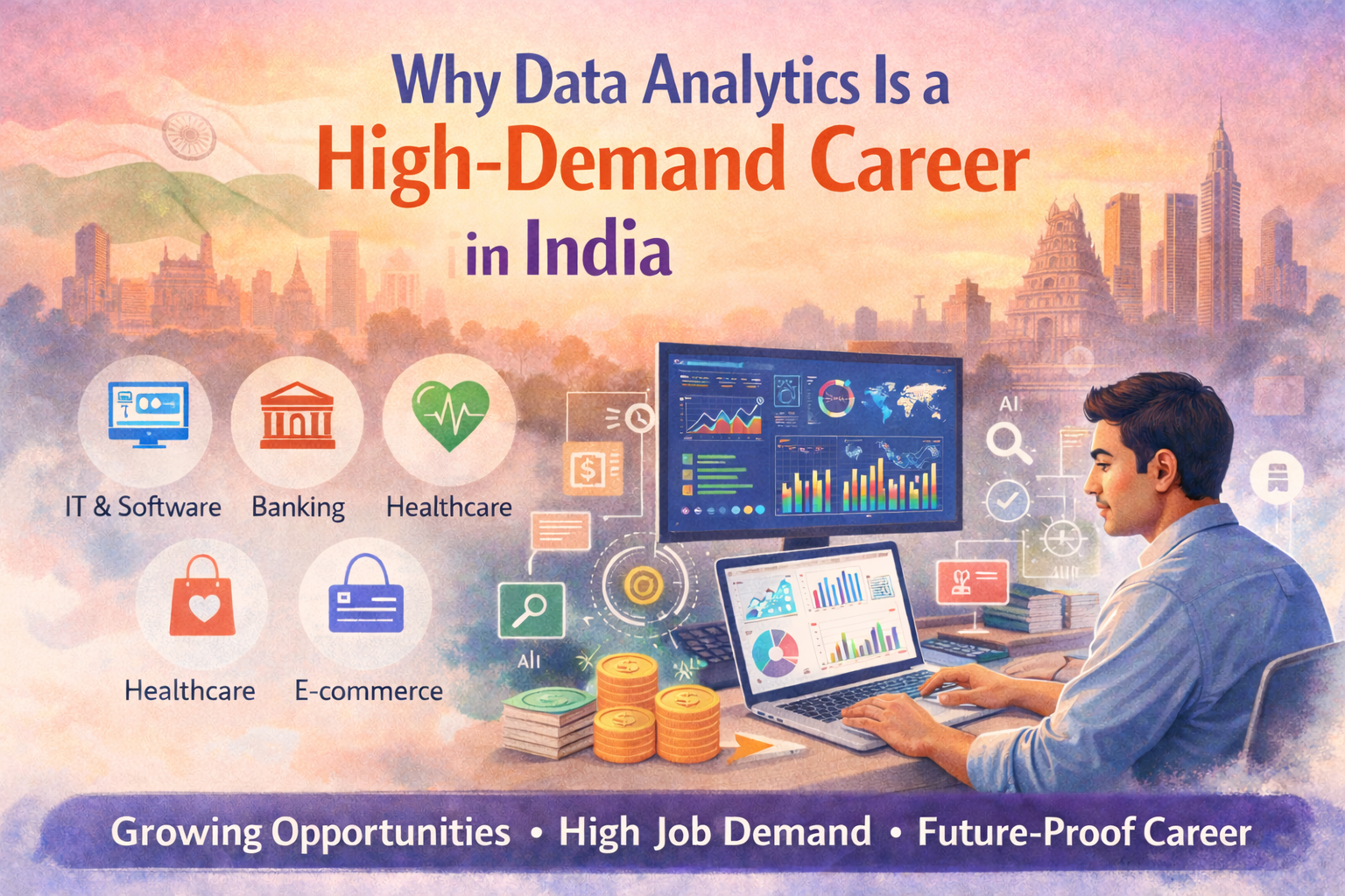 Best Data Analyst Training in Madurai