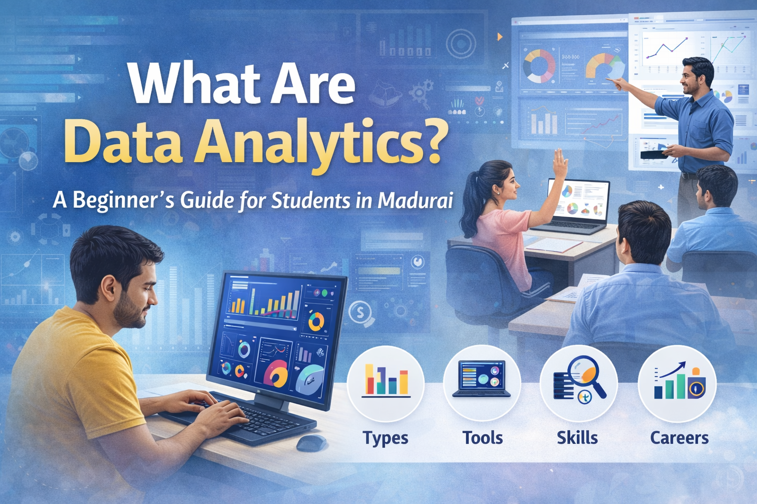 Tandem Informatics Data Analytics – Beginner Guide for Students in Madurai