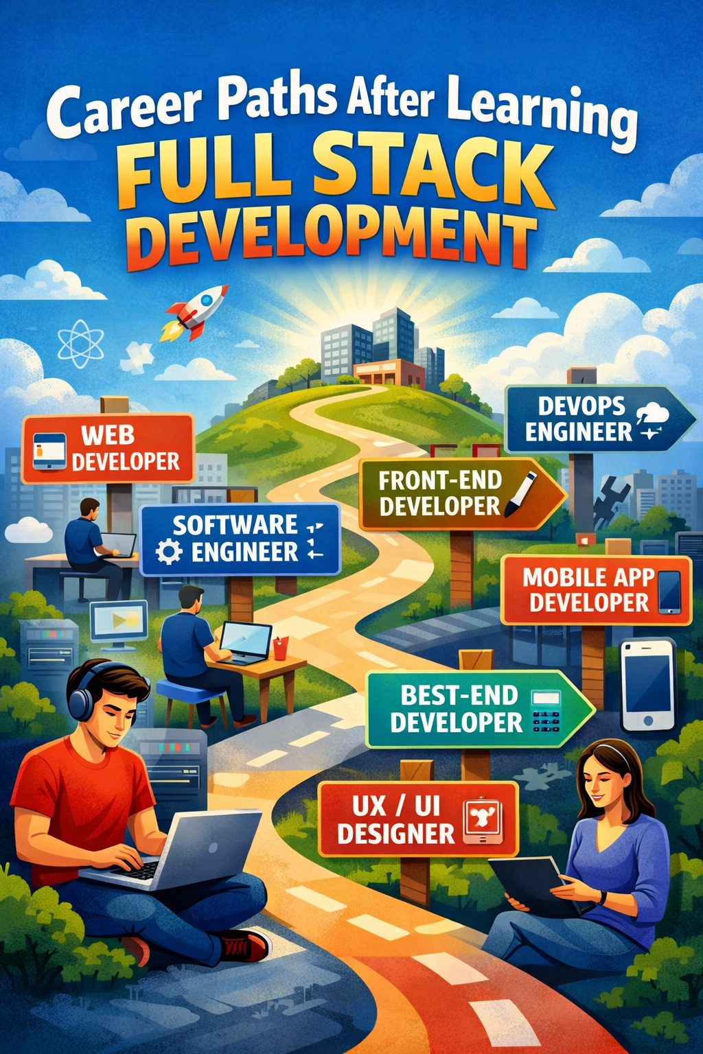 Full stack deveopment course in Madurai - Tandem informatics